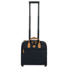Brics X-Travel Pilotcase - 2-Rollen-Businesstrolley 40.5 cm (blue)