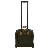 Brics X-Travel Pilotcase - 2-Rollen-Businesstrolley 40.5 cm (olive)