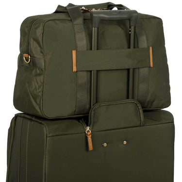 Brics X-Travel Reisetasche S 46 cm (olive) - Ansicht 3