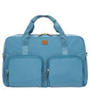 Brics X - Travel Reisetasche S 46 cm (sky) - Markenkoffer