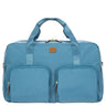 Brics X - Travel Reisetasche S 46 cm (sky) - Markenkoffer