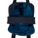 Brics X - Travel Urban - Rucksack M 36 cm (blue) - Markenkoffer