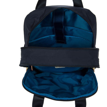 Brics X - Travel Urban - Rucksack M 36 cm (blue) - Markenkoffer