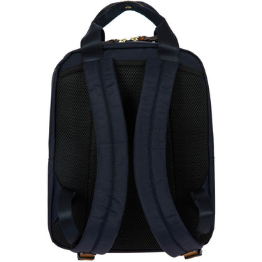 Brics X - Travel Urban - Rucksack M 36 cm (blue) - Markenkoffer