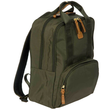 Brics X - Travel Urban - Rucksack M 36 cm (olive) - Markenkoffer