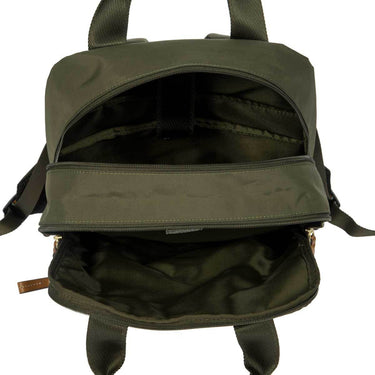 Brics X - Travel Urban - Rucksack M 36 cm (olive) - Markenkoffer