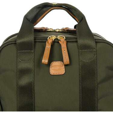 Brics X - Travel Urban - Rucksack M 36 cm (olive) - Markenkoffer