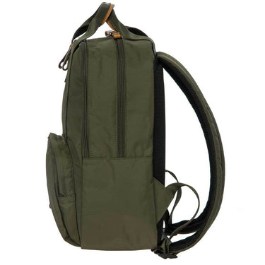 Brics X - Travel Urban - Rucksack M 36 cm (olive) - Markenkoffer
