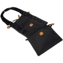 Brics X - Travel Weekender - Reisetasche 55 cm (black) - Markenkoffer