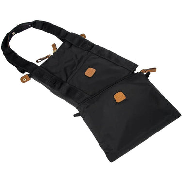 Brics X - Travel Weekender - Reisetasche 55 cm (black) - Markenkoffer