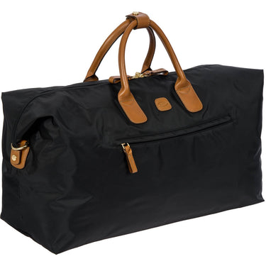 Brics X - Travel Weekender - Reisetasche 55 cm (black) - Markenkoffer