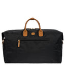 Brics X - Travel Weekender - Reisetasche 55 cm (black) - Markenkoffer