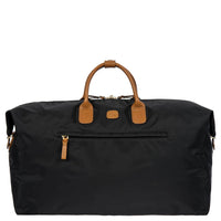 Brics X - Travel Weekender - Reisetasche 55 cm (black) - Markenkoffer