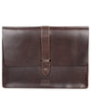 Buckle & Seam Aspen - Laptophülle 13" 32 cm (brown)