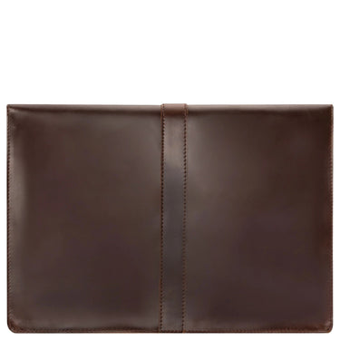 Buckle & Seam Aspen - Laptophülle 13" 32 cm (brown) - Markenkoffer