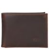Buckle & Seam Bill Blu - Geldbörse 3cc 11.5 cm (brown)