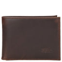 Buckle & Seam Bill Blu - Geldbörse 3cc 11.5 cm (brown) - Markenkoffer