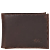 Buckle & Seam Bill Blu - Geldbörse 3cc 11.5 cm (brown) - Markenkoffer