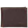 Buckle & Seam Bill Blu - Geldbörse 3cc 11.5 cm (brown) - Markenkoffer