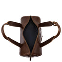 Buckle & Seam Chap Reisetasche 40 cm (braun) - Markenkoffer
