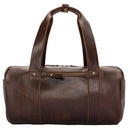 Buckle & Seam Chap Reisetasche 40 cm (braun) - Markenkoffer