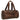 Buckle & Seam Chap Reisetasche 40 cm (brown/dots) - Markenkoffer