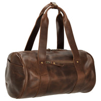 Buckle & Seam Chap Reisetasche 40 cm (brown/dots) - Ansicht 5