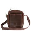 Buckle & Seam Collector - Umhängetasche 23 cm (brown)