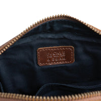 Buckle & Seam Collector - Umhängetasche 23 cm (brown) - Ansicht 4