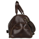 Buckle & Seam Collin - Reisetasche 48 cm (braun/blau) - Markenkoffer