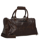 Buckle & Seam Collin - Reisetasche 48 cm (braun/blau) - Markenkoffer