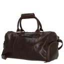 Buckle & Seam Collin - Reisetasche 48 cm (braun/blau) - Markenkoffer