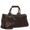 Buckle & Seam Collin - Reisetasche 48 cm (braun/dots) - Markenkoffer