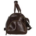 Buckle & Seam Collin - Reisetasche 48 cm (braun/dots) - Markenkoffer