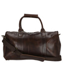 Buckle & Seam Collin - Reisetasche 48 cm (braun/dots) - Markenkoffer