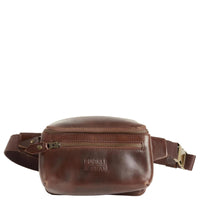 Buckle & Seam Dash - Gürteltasche 21 cm (brown) - Markenkoffer