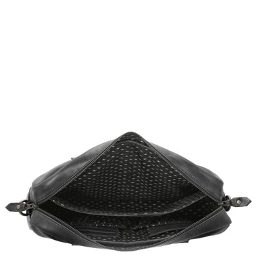 Buckle & Seam Everett - Aktentasche 16" 38 cm (black) - Markenkoffer