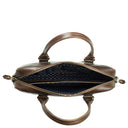 Buckle & Seam Everett - Aktentasche 16" 38 cm (brown) - Markenkoffer