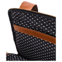 Buckle & Seam Leon - Rucksack 15" 41 cm (cognac/dots) - Ansicht 4