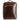 Buckle & Seam Mik - Rucksack 16" 40 cm (braun) - Markenkoffer