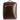 Buckle & Seam Mik - Rucksack 16" 40 cm (brown - dots) - Markenkoffer