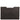 Buckle & Seam Palma - Kreditkartenetui 4cc 10 cm (brown) - Markenkoffer
