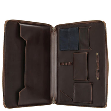 Buckle & Seam Ralph - Laptoptasche 14" 36.5 cm (brown) - Markenkoffer