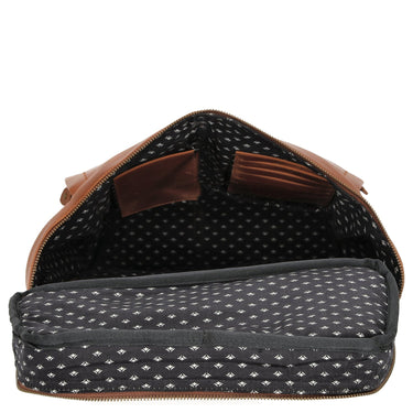 Buckle & Seam Siwa - Rucksack 16" 44 cm (cognac) - Markenkoffer