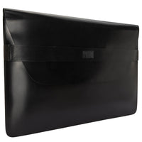 Buckle & Seam Terra Laptop Sleeve 13'' - Laptophülle 34.6 cm (black) - Markenkoffer