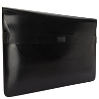 Buckle & Seam Terra Laptop Sleeve 15'' - Laptophülle 39 cm (black) - Markenkoffer