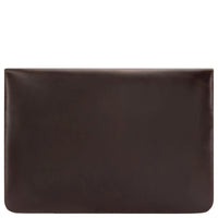 Buckle & Seam Terra Laptop Sleeve 15'' - Laptophülle 39 cm (brown) - Markenkoffer