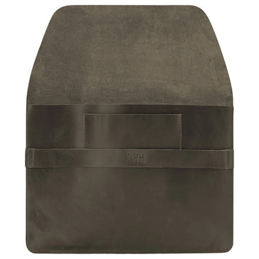 Buckle & Seam Terra Laptop Sleeve 15'' - Laptophülle 39 cm (olive) - Markenkoffer