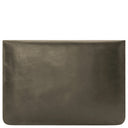 Buckle & Seam Terra Laptop Sleeve 15'' - Laptophülle 39 cm (olive) - Markenkoffer