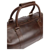 Buckle & Seam Willow Weekender - Reisetasche 50 cm (brown) - Ansicht 5
